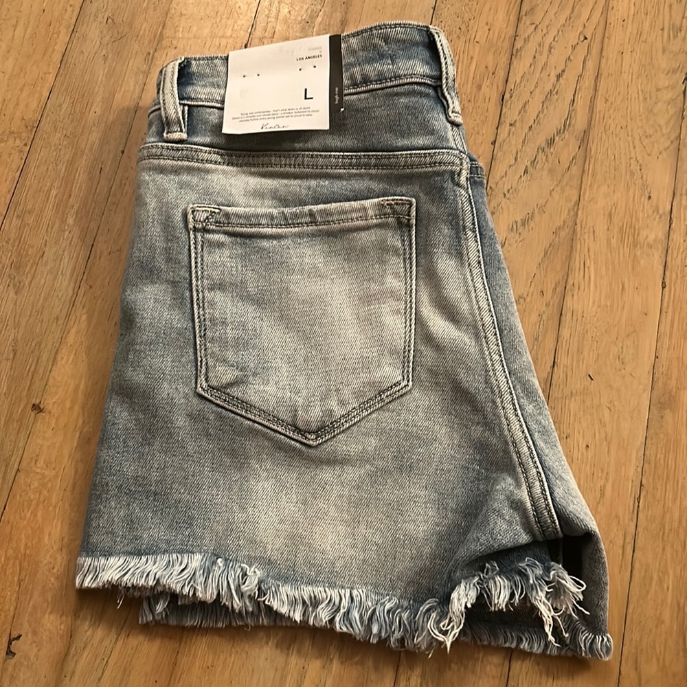 KanCan BlueJean Shorts!!